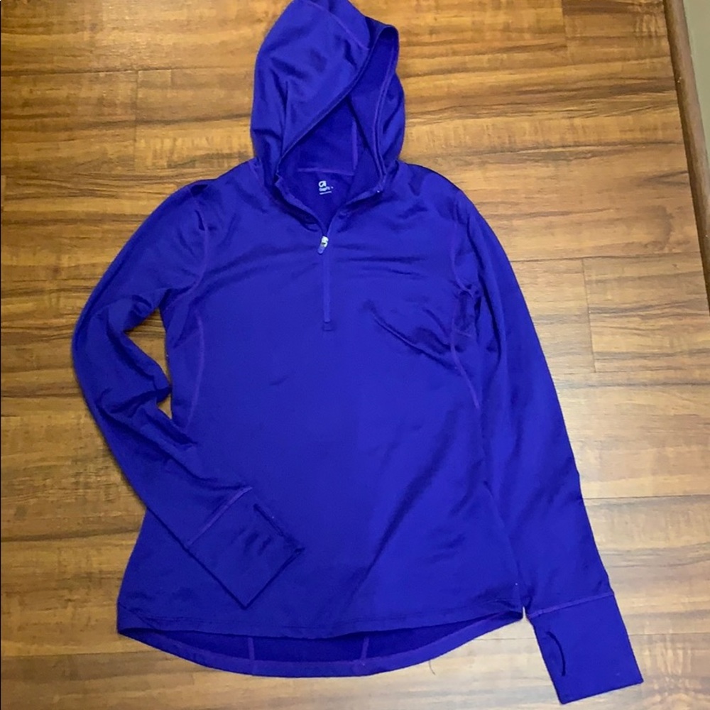 Gap Fit workout hoodie